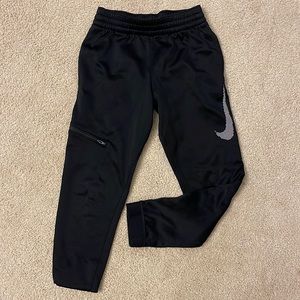 Boys small tapered sweats